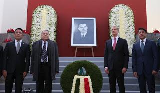 CON ALFREDO DEL MAZO EL EDOMÉX ESTÁ EN LAS MEJORES MANOS PARA DAR MAYOR BIENESTAR A MEXIQUENSES: ALEJANDRA DEL MORAL