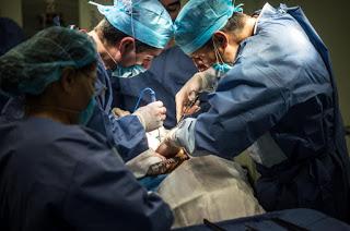 DONAN VIDA CON TRASPLANTE MULTIORGÁNICO INTERESTATAL