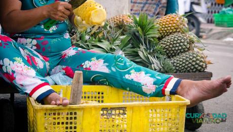 Mercados Tradicionales Vietnamitas – Una Experiencia Sensorial Mercados Tradicionales Vietnamitas – Una Experiencia Sensorial