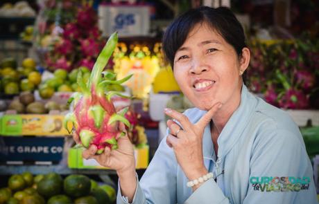 Mercados Tradicionales Vietnamitas – Una Experiencia Sensorial