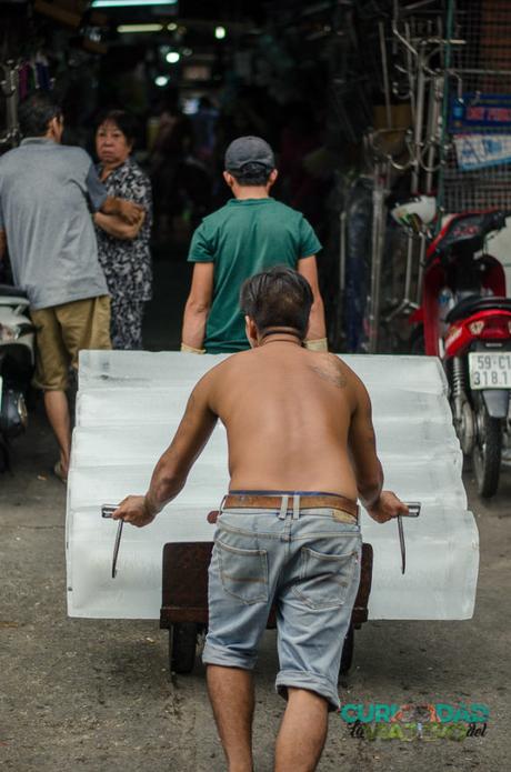 Mercados Tradicionales Vietnamitas – Una Experiencia Sensorial