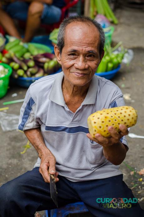 Mercados Tradicionales Vietnamitas – Una Experiencia Sensorial