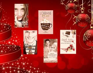 Novelas románticas de Navidad