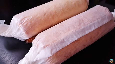 Bizcochos para brazos gitanos o troncos de navidad