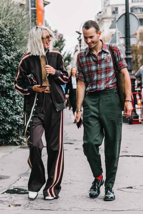 Paris SS18 Street Style V