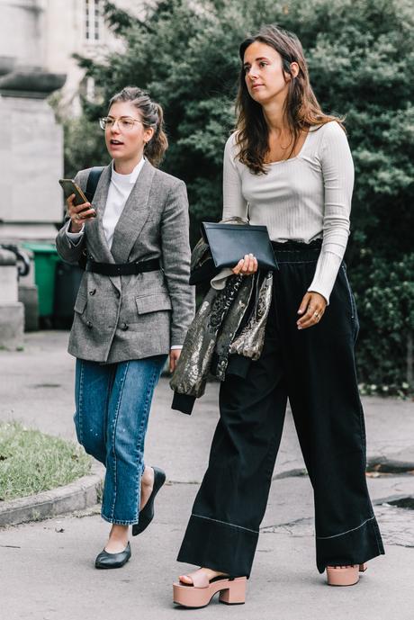 Paris SS18 Street Style V