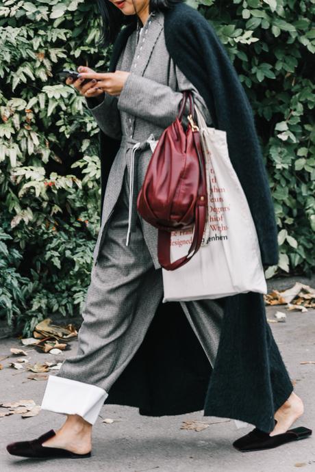 Paris SS18 Street Style V