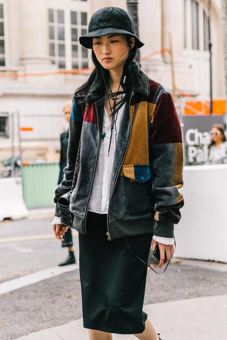 Paris SS18 Street Style V