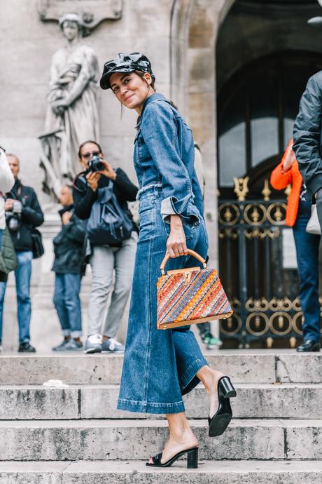 Paris SS18 Street Style V