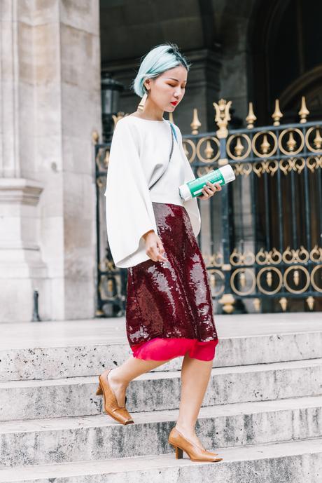 Paris SS18 Street Style V