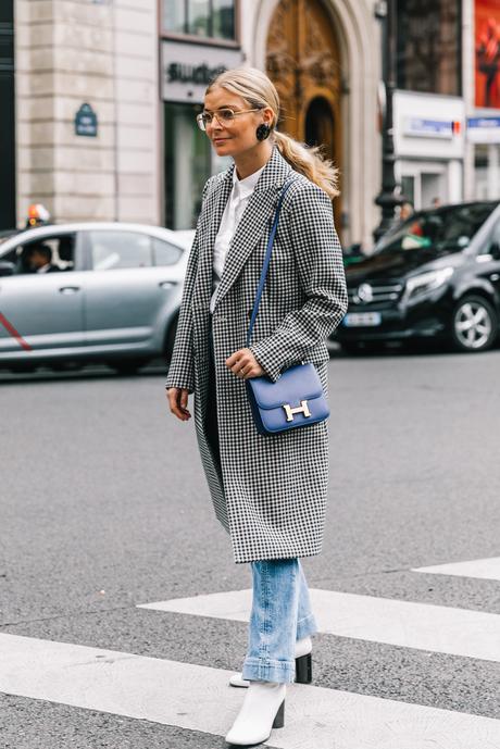 Paris SS18 Street Style V