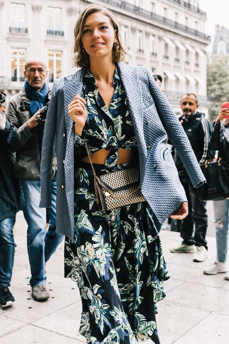 Paris SS18 Street Style V