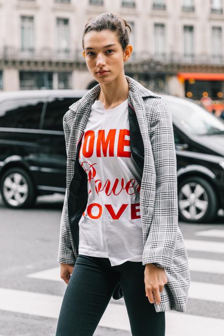 Paris SS18 Street Style V