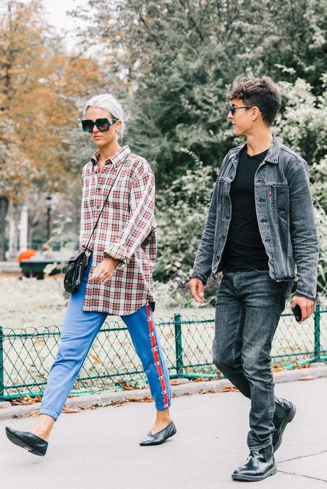 Paris SS18 Street Style V