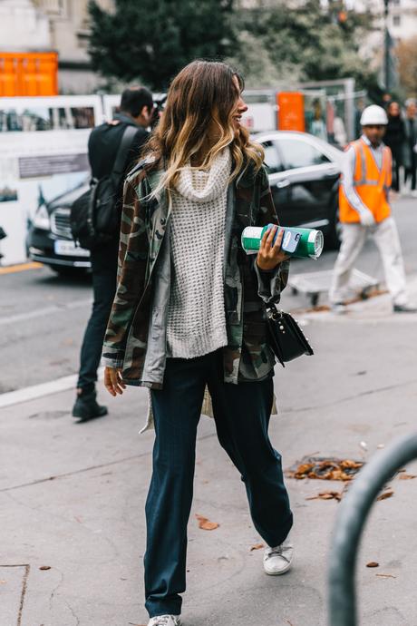 Paris SS18 Street Style V