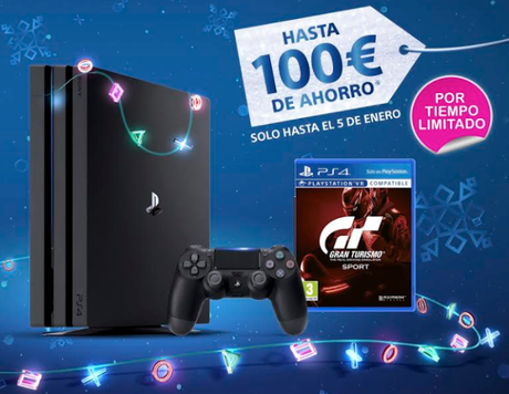 PlayStation confirma grandes ofertas para navidad