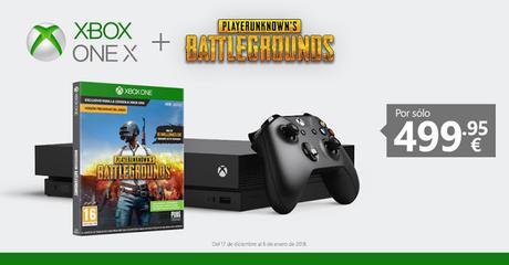 Disfruta de Xbox One estas navidades con estas ofertas y promociones