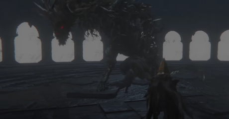 Se descubre otro jefe oculto de Bloodborne