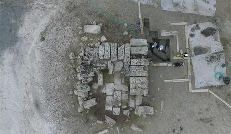 Nuevos descubrimientos subacuáticos en Grecia revelan el carácter de la ingeniería romana antigua