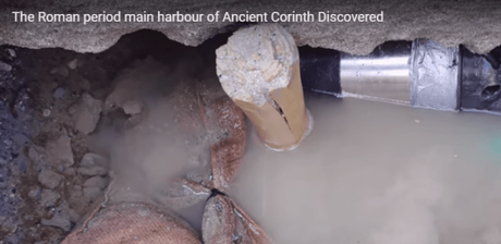 Nuevos descubrimientos subacuáticos en Grecia revelan el carácter de la ingeniería romana antigua