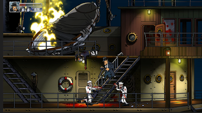 Disparos, zombis y hemoglobina 2D en Switch para terminar bien el año Disparos, zombis y hemoglobina 2D en Switch para terminar bien el año