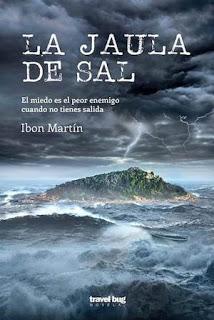 La jaula de sal – Ibon Martín,Descargar gratis http://www.librosinpagar.info/2017/12/la-jaula-de-sal-ibon-martindescargar.html