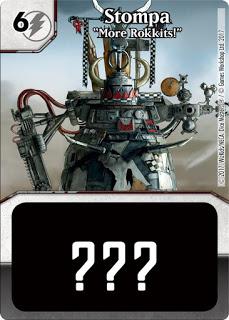 W40K Dice Masters en Junio-Julio de 2018 (Wizkids+GW)