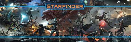 Wesley Snipes y Sean Astin colaborando en Starfinder