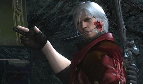 Devil May Cry HD Collection sin resolución 4K