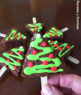 POSTRES DE NAVIDAD 2017