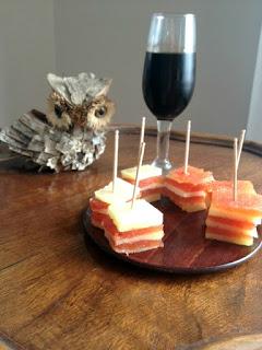 APERITIVOS NAVIDAD 2017