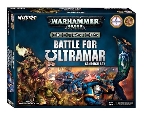 W40K Dice Masters en Junio-Julio de 2018 (Wizkids+GW) W40K Dice Masters en Junio-Julio de 2018 (Wizkids+GW)