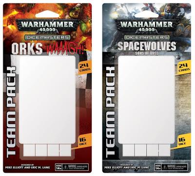 W40K Dice Masters en Junio-Julio de 2018 (Wizkids+GW) W40K Dice Masters en Junio-Julio de 2018 (Wizkids+GW)