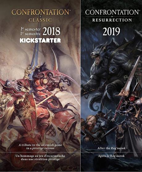 El retorno de Confrontation en 2018 confirmado