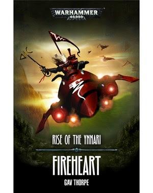 Nuadhu Fireheart y los Ynnari en el calendario de Adviento