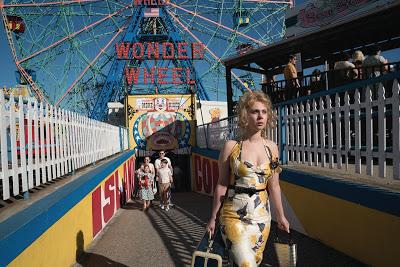 Wonder wheel. Las vueltas de la vida.