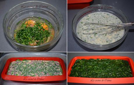 Terrina de espárragos