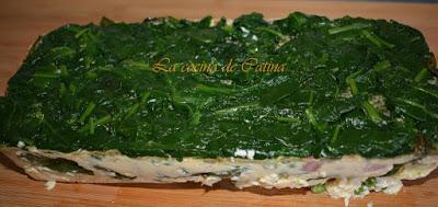 Terrina de espárragos
