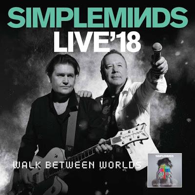 Simple Minds presentarán nuevo disco en junio en Granada, Valencia y Madrid Simple Minds presentarán nuevo disco en junio en Granada, Valencia y Madrid
