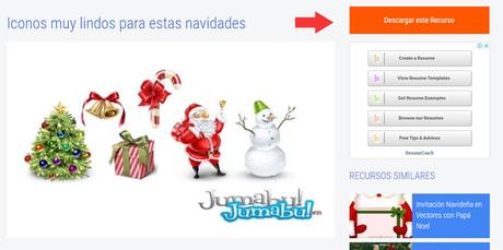 Especial Navideño En Recursos + Extra