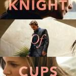 Nuevo poster de KNIGHT OF CUPS de Terrence Malick con Christian Bale, Cate Blanchett y Natalie Portman