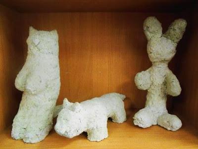 Mi primera escultura Mi primera escultura