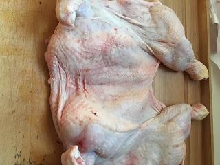 GALANTINA DE POLLO A MI MANERA. RECETA DESAFÍO DE NAVIDAD