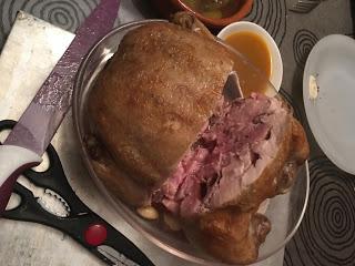 GALANTINA DE POLLO A MI MANERA. RECETA DESAFÍO DE NAVIDAD GALANTINA DE POLLO A MI MANERA. RECETA DESAFÍO DE NAVIDAD