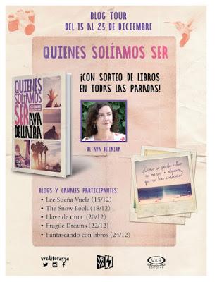 Blog Tour: Quienes solíamos ser de Ava Dellaira