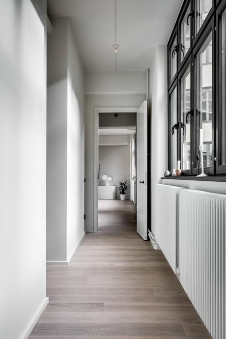 extractor encimera distribución abierta diseño interiores decoración interiores cocina nórdica cocina moderna cocina minimalista cocina minimal 