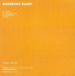 ROOSELVELT - ELLIOT