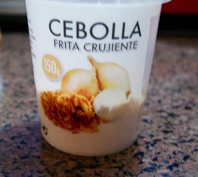 ALBONDIGAS CON SALSA DE TOMATE