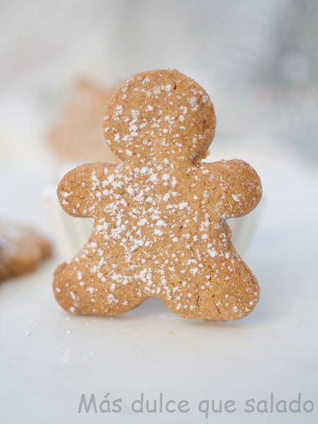 Galletas Spéculoos. Receta de Navidad Galletas Spéculoos. Receta de Navidad