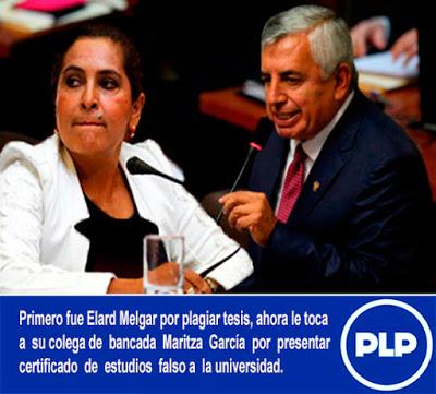 LO QUE LOS FUJIMORISTAS TIENEN POR CONGRESISTAS…